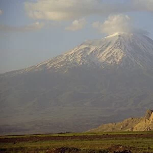 Agri Dagi, Mount Ararat