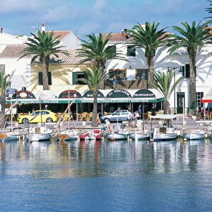 Fornells, Menorca
