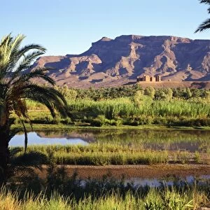 Jebel Sahro, Oued Draa (Draa Valle), Morocco, North Africa, Africa