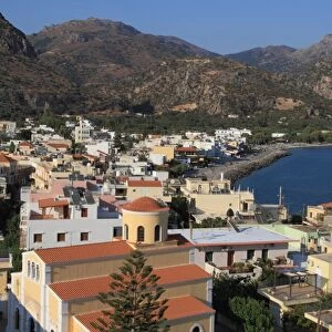 Paleochora, Crete, Greek Islands, Greece, Europe