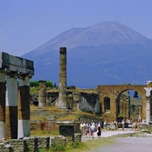 Campania Related Images