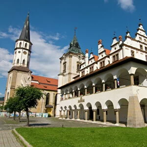 Slovakia Related Images