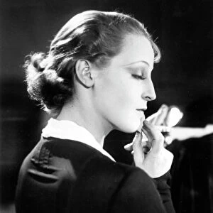 Brigitte Helm in Georg Wilhelm Pabsts Abwege (1928)