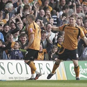 CCC, Nottingham Forest Vs Wolves, The City Ground, 21 / 03 / 2009
