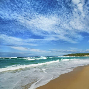 Beach impression at Conspicuous Beach - Australia, Western Australia, Southwest