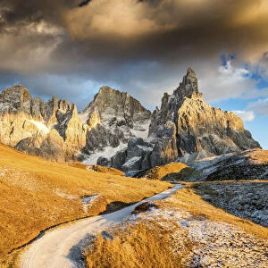 Pale di San Martino, Dolomites, South Tyrol, Italy