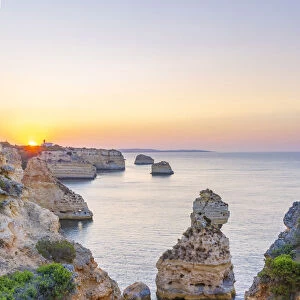 Praia de Marinha, Caramujeira, Lagos, Algarve, Portugal