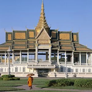 Royal Palace / Chan Chaya Pavilion
