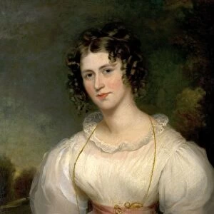 Miss Elizabeth Hoare (later Mrs J. Rawson Walker)