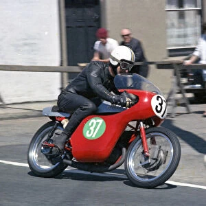 Billy Andersson (Bee spl) 1968 Lightweight TT