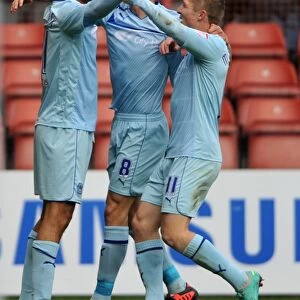 npower Football League One - Leyton Orient v Coventry City - Brisbane Road
