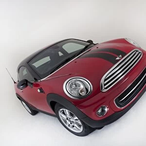 Mini Coupe Cooper 2012