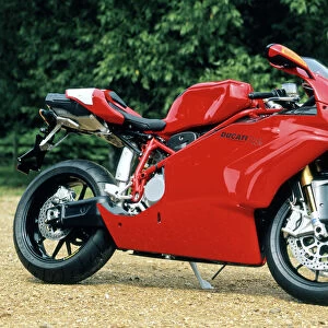 Ducati 749R Italy
