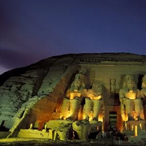 Egypt, Abu Simbel