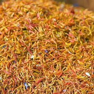Saffron, Spice Market, Dubai, United Arab Emirates, Middle East