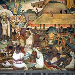 Pre Columbian