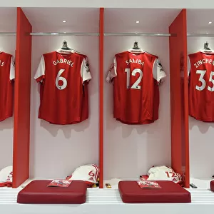 Arsenal FC: The Calm Before the Storm - Arsenal v Tottenham Hotspur, Premier League 2022-23