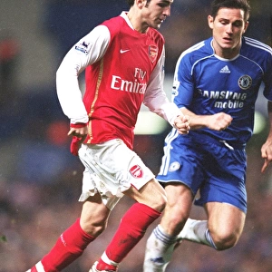 Chelsea v Arsenal 2006-07