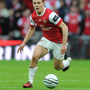 Jack Wilshere (Arsenal). Arsenal 1: 2 Birmingham City, Carling Cup Final