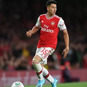Martinelli Shines: Arsenal's Dominant Victory Over Nottingham Forest in Carabao Cup
