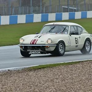 HSCC Donington Park 80th Anniversary Meeting, March 2013