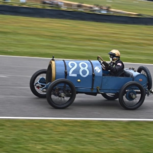 CM12 2262 Simon Diffey, Bugatti Type 13