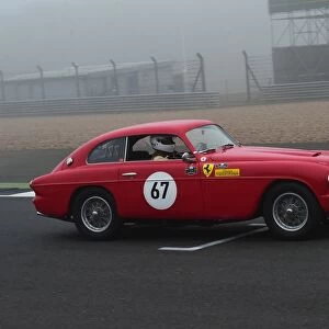 CM17 6305 Dan Ghose, Ferrari 212
