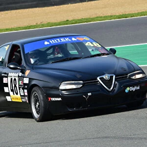 CM31 7284 Jonathan Tortolani, Alfa Romeo 156