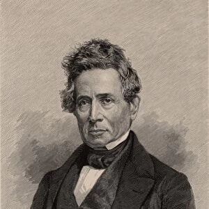 Denison Olmsted (1791-1859), American physicist and astronomer, known for his observations of hail