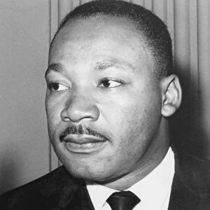 Martin Luther King Jnr (1929-68)