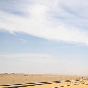 Mauritania, the longest railway in the world, connects Nouadhibou to Zouerat
