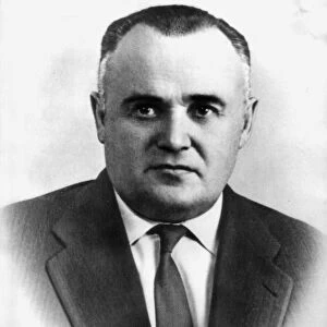 Sergei korolyov, soviet scientist and designer in the sphere of rocket building and cosmonautics, ballistic and geophysical rockets, the first satellites, the vostok and voskhod spacecraft were all created under korolyovs direction