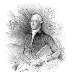Thomas Pennant (1726-1798) British naturalist and traveller, c1776. (c1840). Pennant