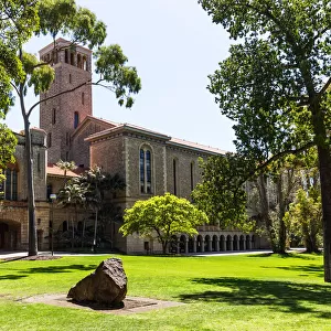 Historic Winthrop Hall, University of Western Australia (UWA)