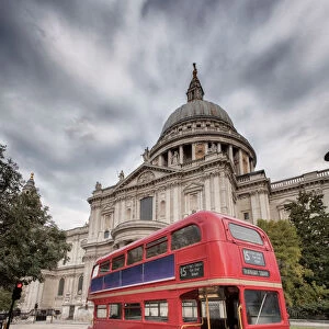 Bus trip to St Pauls