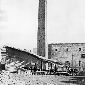 Egyptian Monolith
