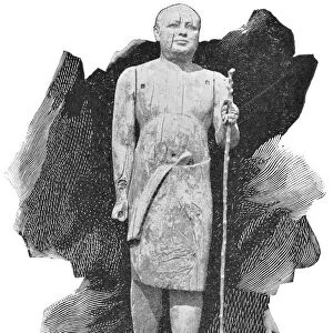 Kaapers Statue in Cairo Egypt - Ottoman Empire