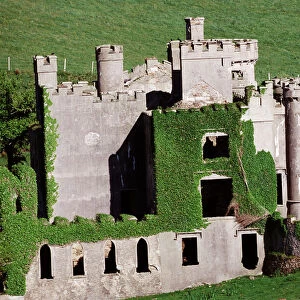 King of the Castle and local landlord in the early 1800s. The Castle is 2km (1. 2mi) from Clifden