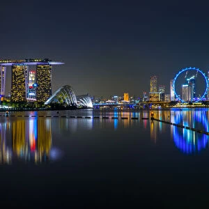 Landmarks of Singapore