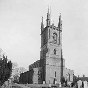 Lutterworth Church