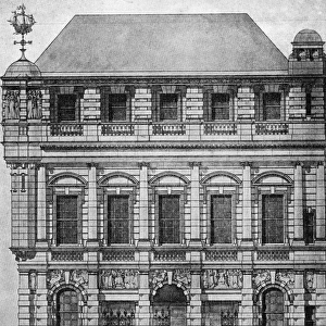 Old Lloyds Building