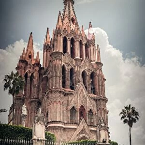 Parroquia de San Miguel ArcAangel