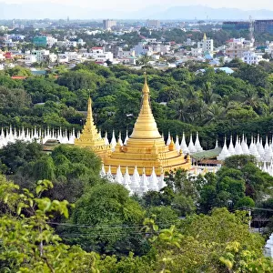Sandamuni pagoda