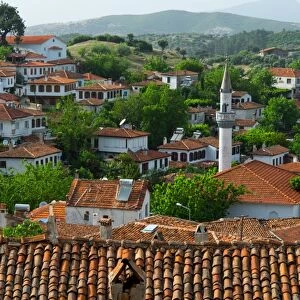 Sirince village, Turkey