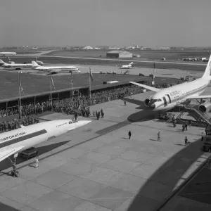 Airbus-A300-Concorde Airbus-A300-Concorde