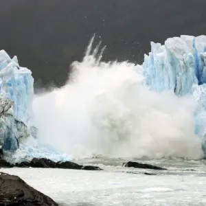 Argentina-Glacier-Perito Moreno