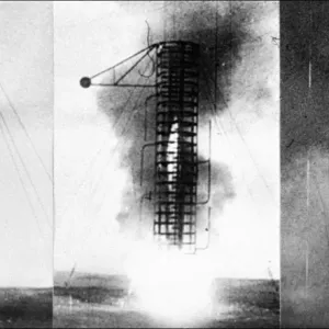 Astronautics-Launch-Satellite