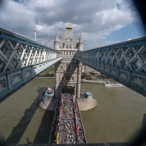 Athletics-Britain-Marathon