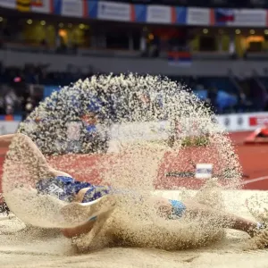 Athletics-Eur-Indoor Athletics-Eur-Indoor