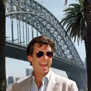 Australia-007-Brosnan / Harbour Bridge
